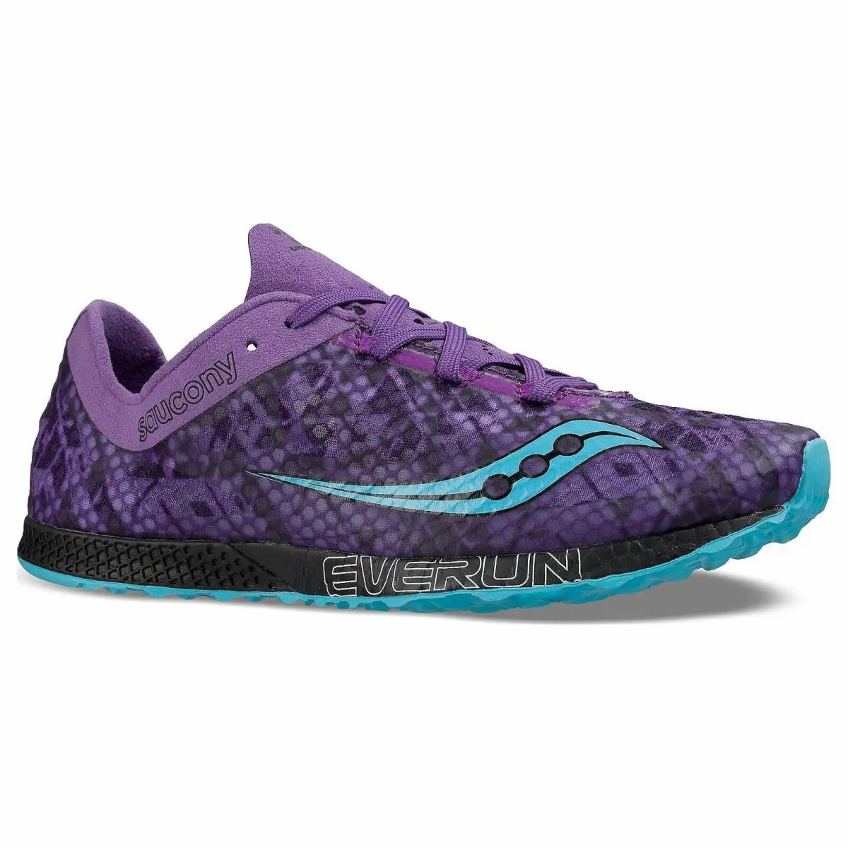 Saucony shoes - Purple 3