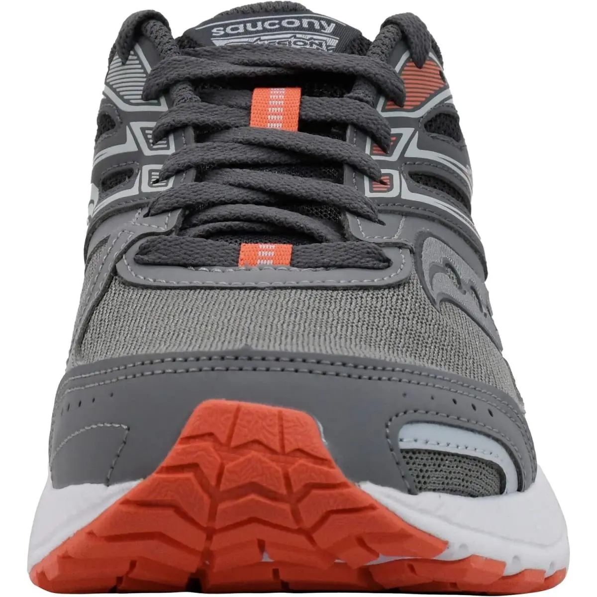 Saucony shoes - Grey/Pink 14