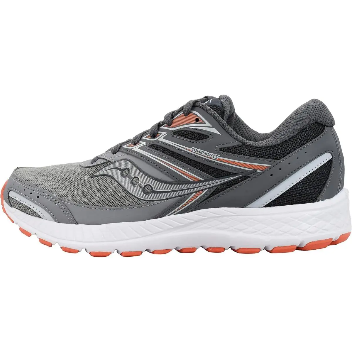 Saucony shoes - Grey/Pink 16