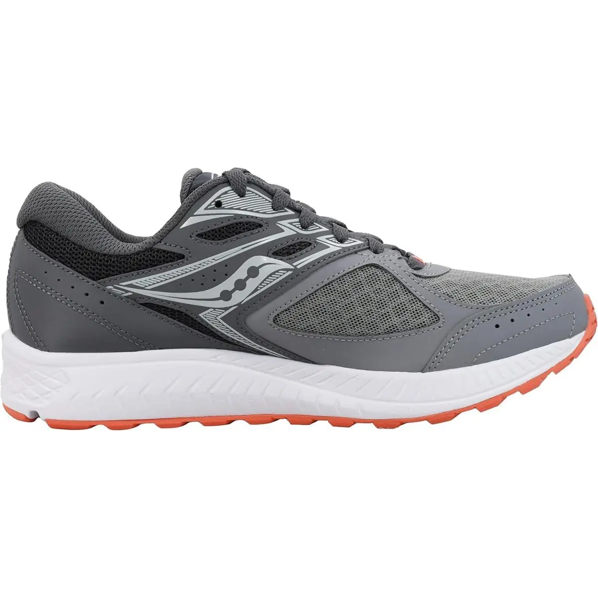 Saucony shoes - Grey/Pink 17