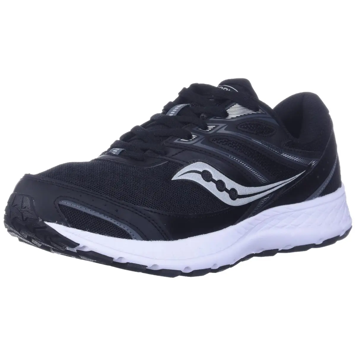 Saucony shoes - Alloy/Coral/Sky 25