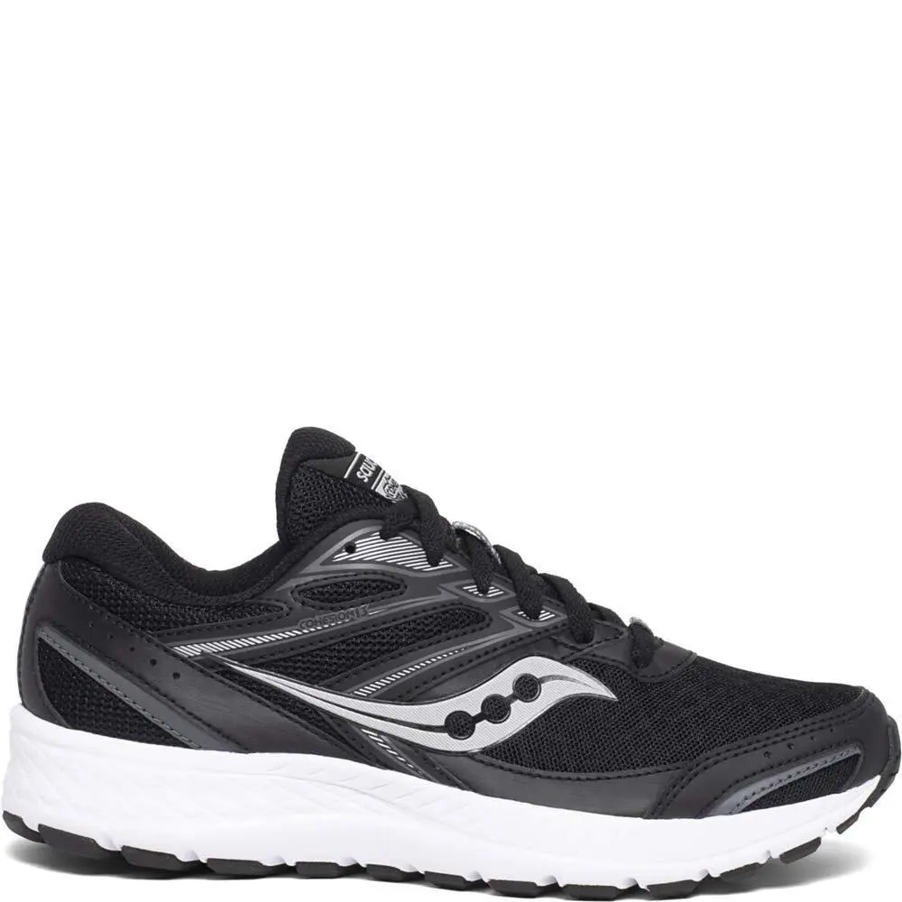 Saucony shoes - Alloy/Coral/Sky 26