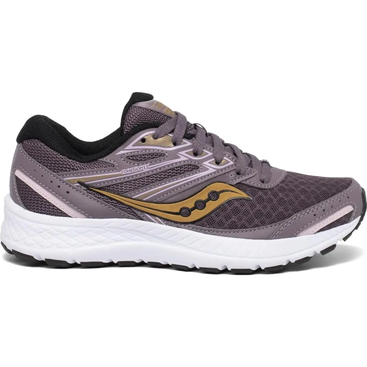 Saucony shoes - Alloy/Coral/Sky 6