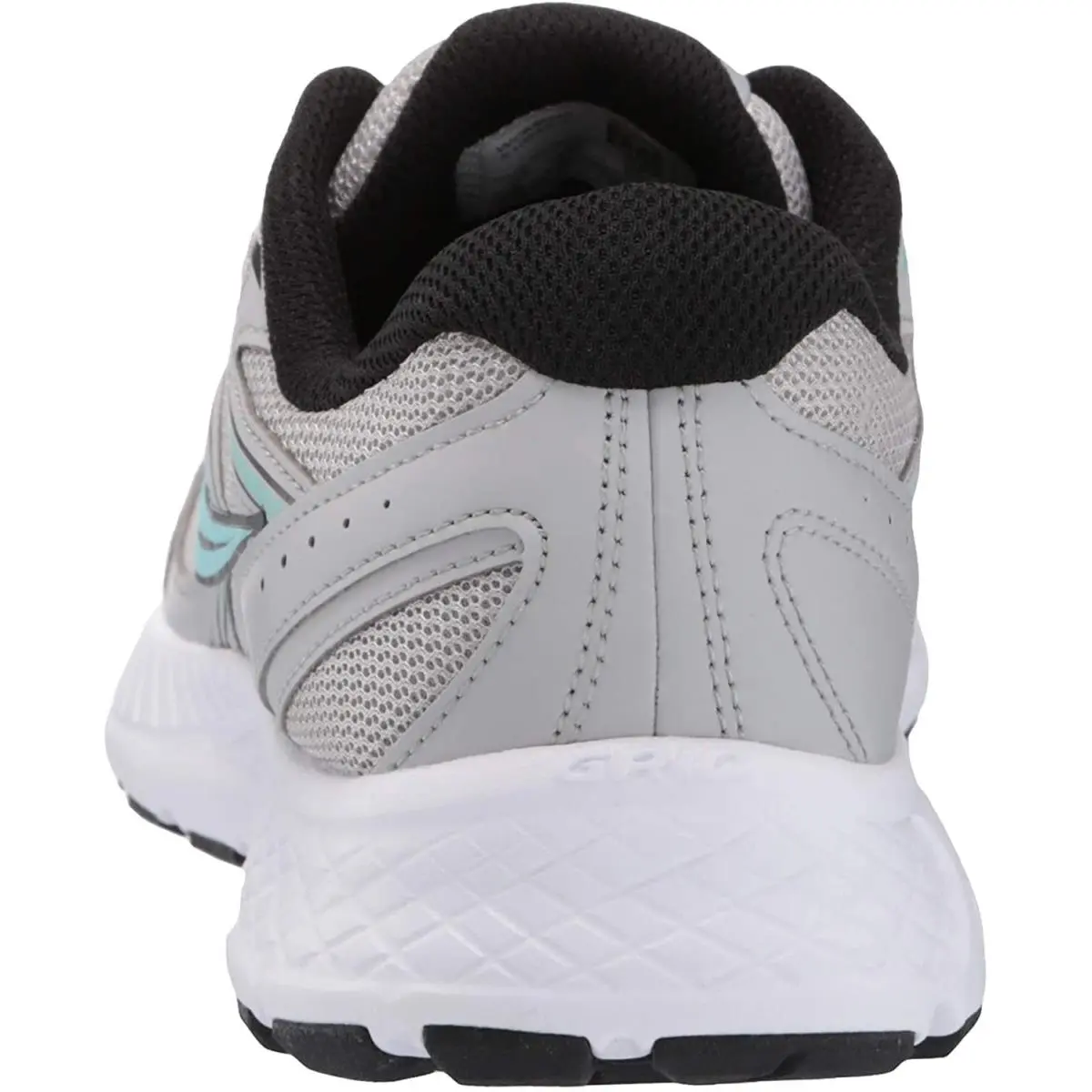 Saucony shoes - Alloy/Coral/Sky 33