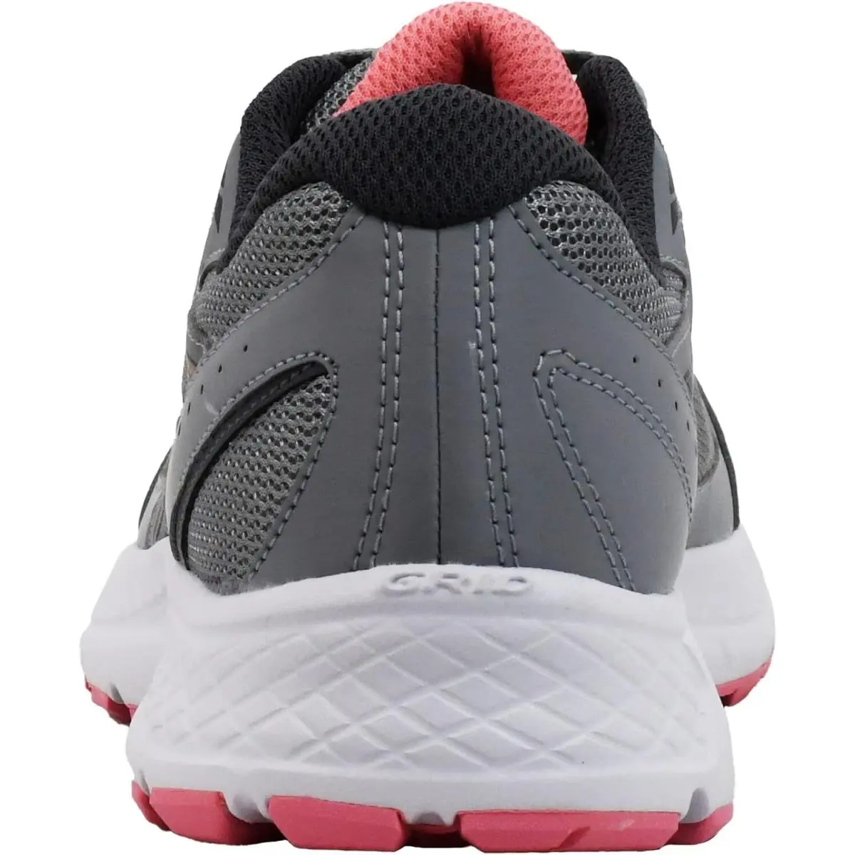 Saucony shoes - Grey/Pink 8