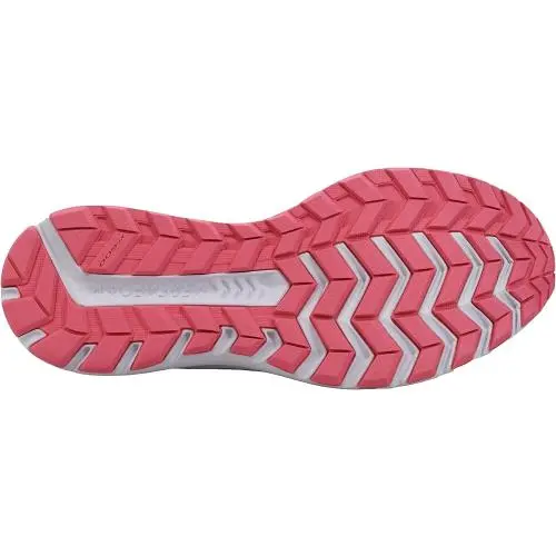 Saucony shoes - Grey/Pink 9