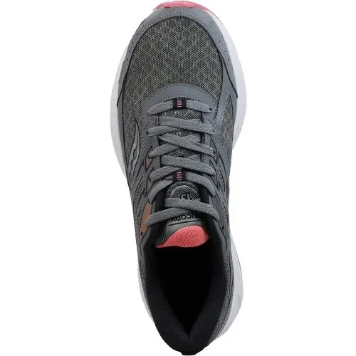 Saucony shoes - Grey/Pink 10