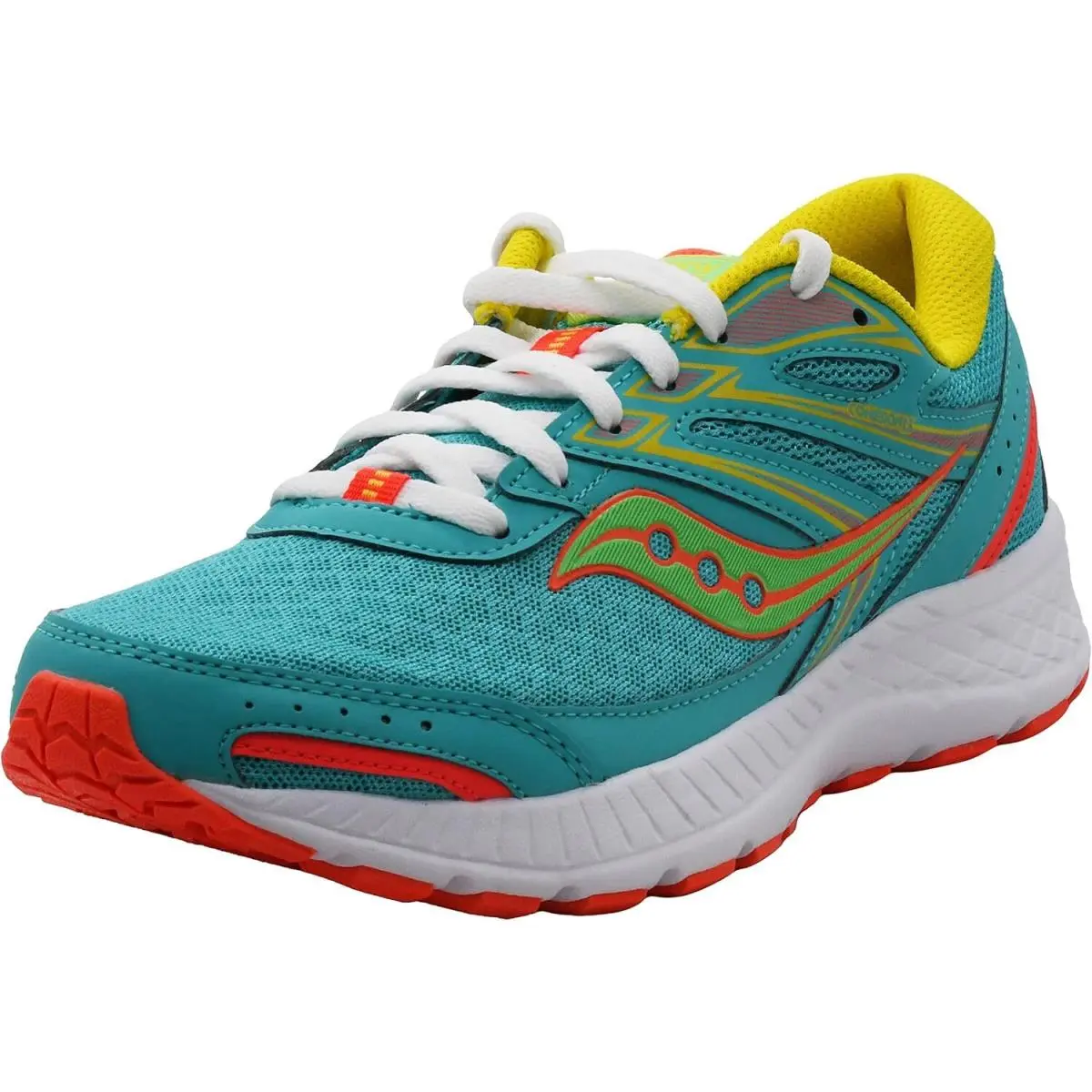 Saucony shoes - Grey/Pink 20