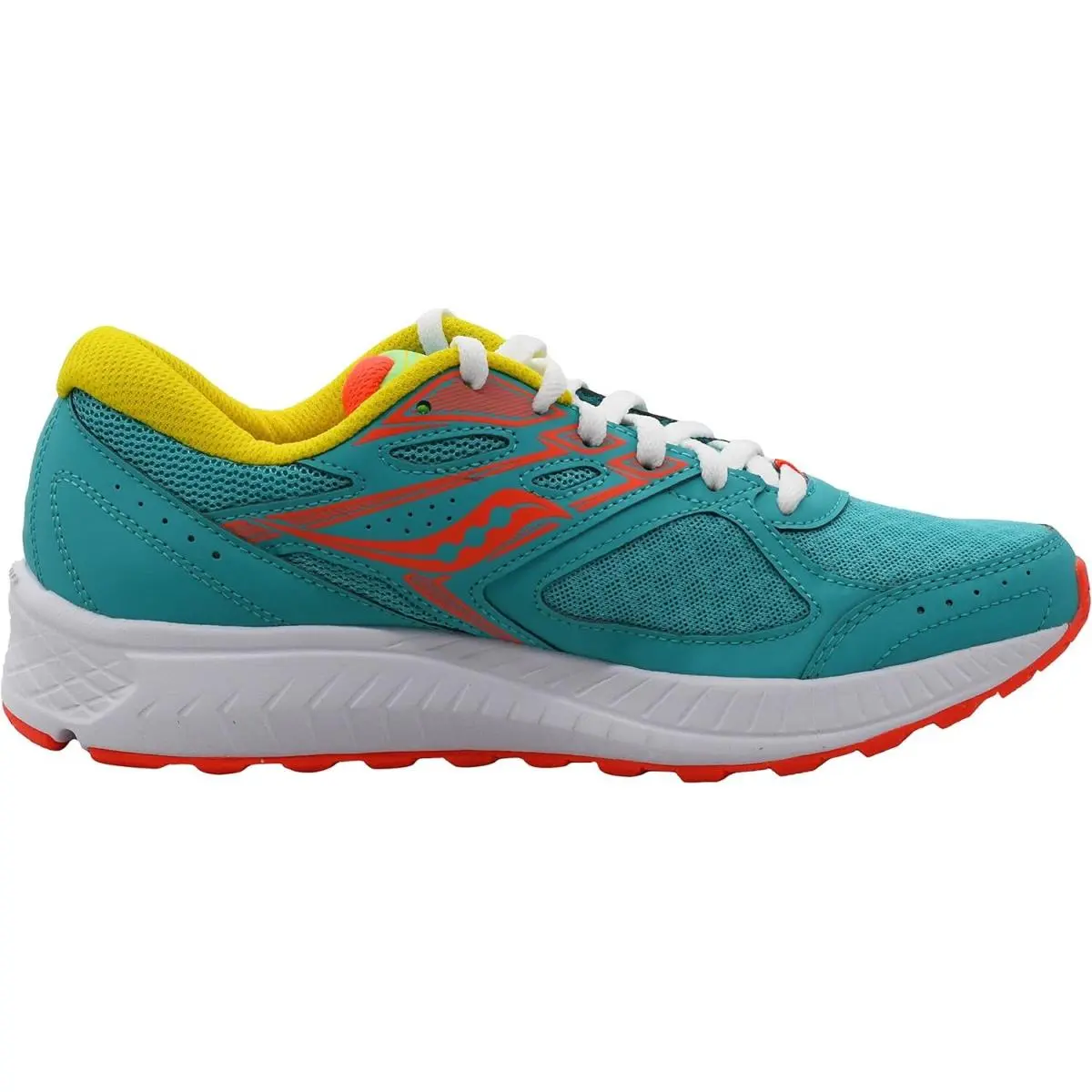 Saucony shoes - Grey/Pink 25