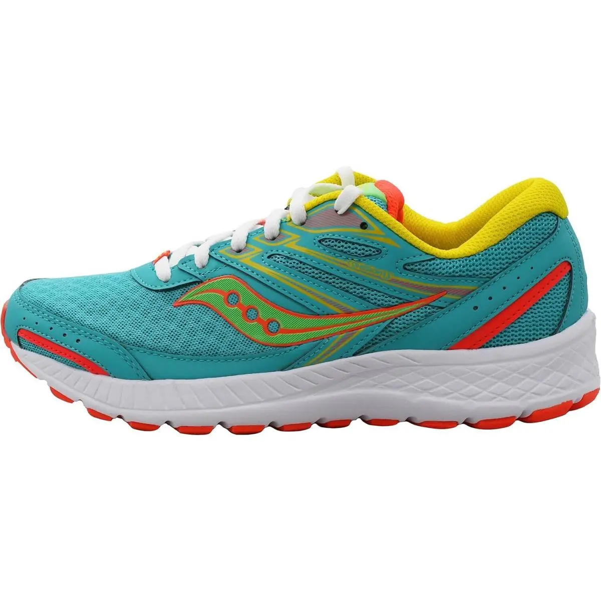 Saucony shoes - Grey/Pink 26