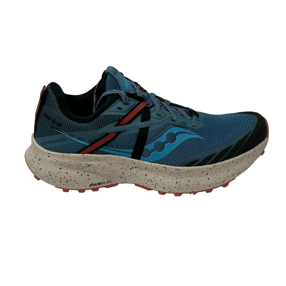 Saucony shoes - Saucony Ride 15 TR - Ride - Mist/Ember 0