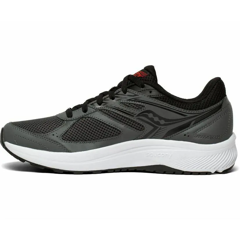Saucony shoes - Saucony Cohesion 14 - Cohesion - S20628-7 - Gray (UPC: 194917837597) 0