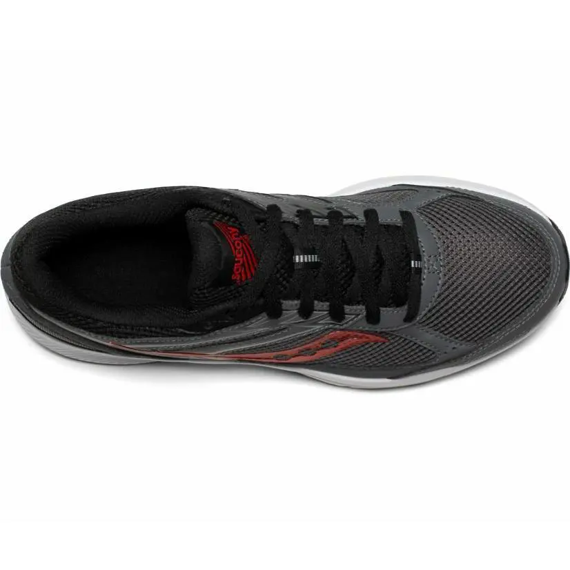 Saucony shoes - Saucony Cohesion 14 - Cohesion - S20628-7 - Gray (UPC: 194917837597) 1