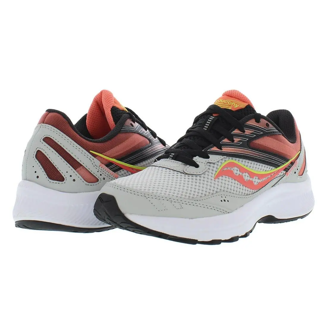 Saucony shoes - Saucony Cohesion - Cohesion - S10701-16 - Gray (UPC: 195017378461) 0