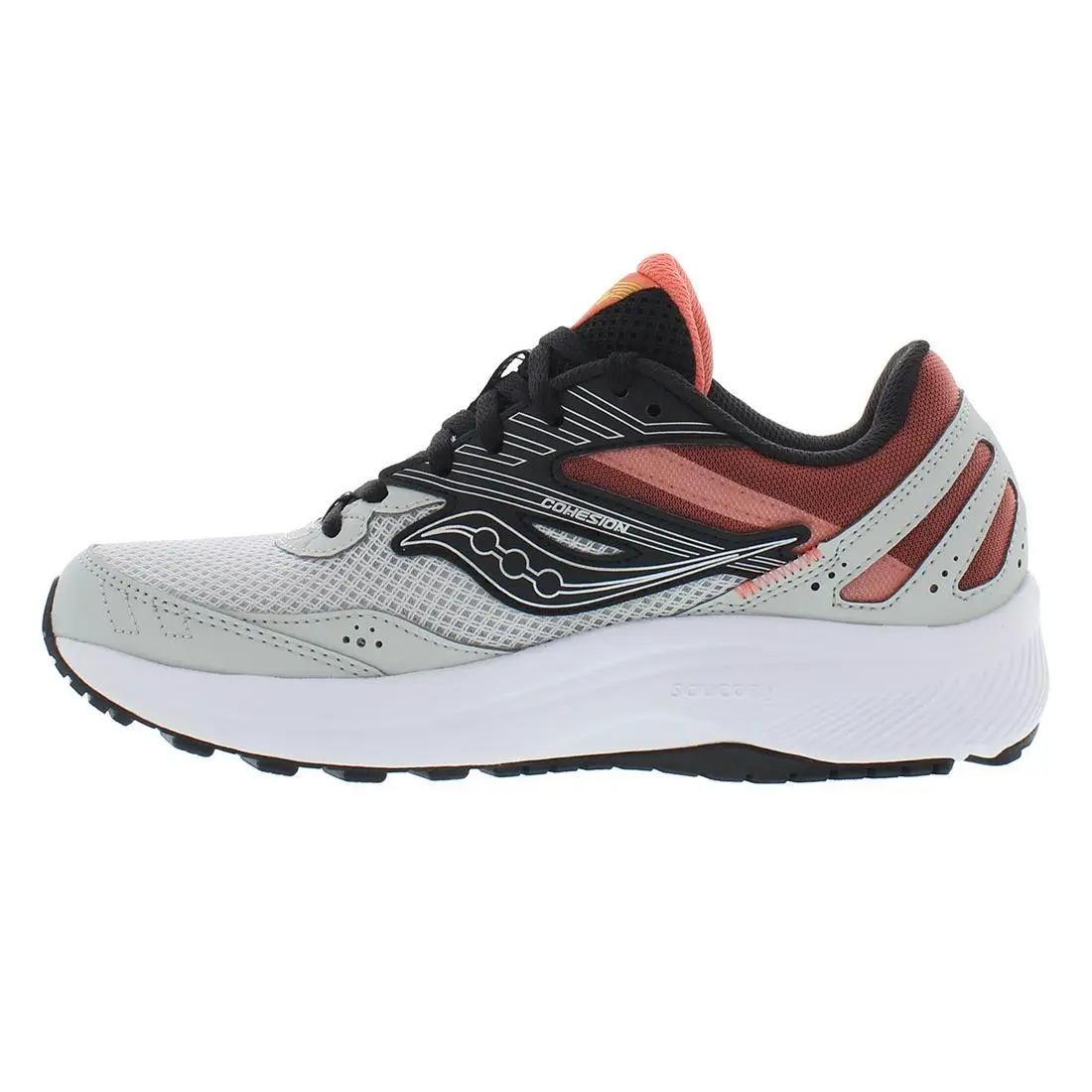 Saucony shoes - Saucony Cohesion - Cohesion - S10701-16 - Gray (UPC: 195017378461) 1