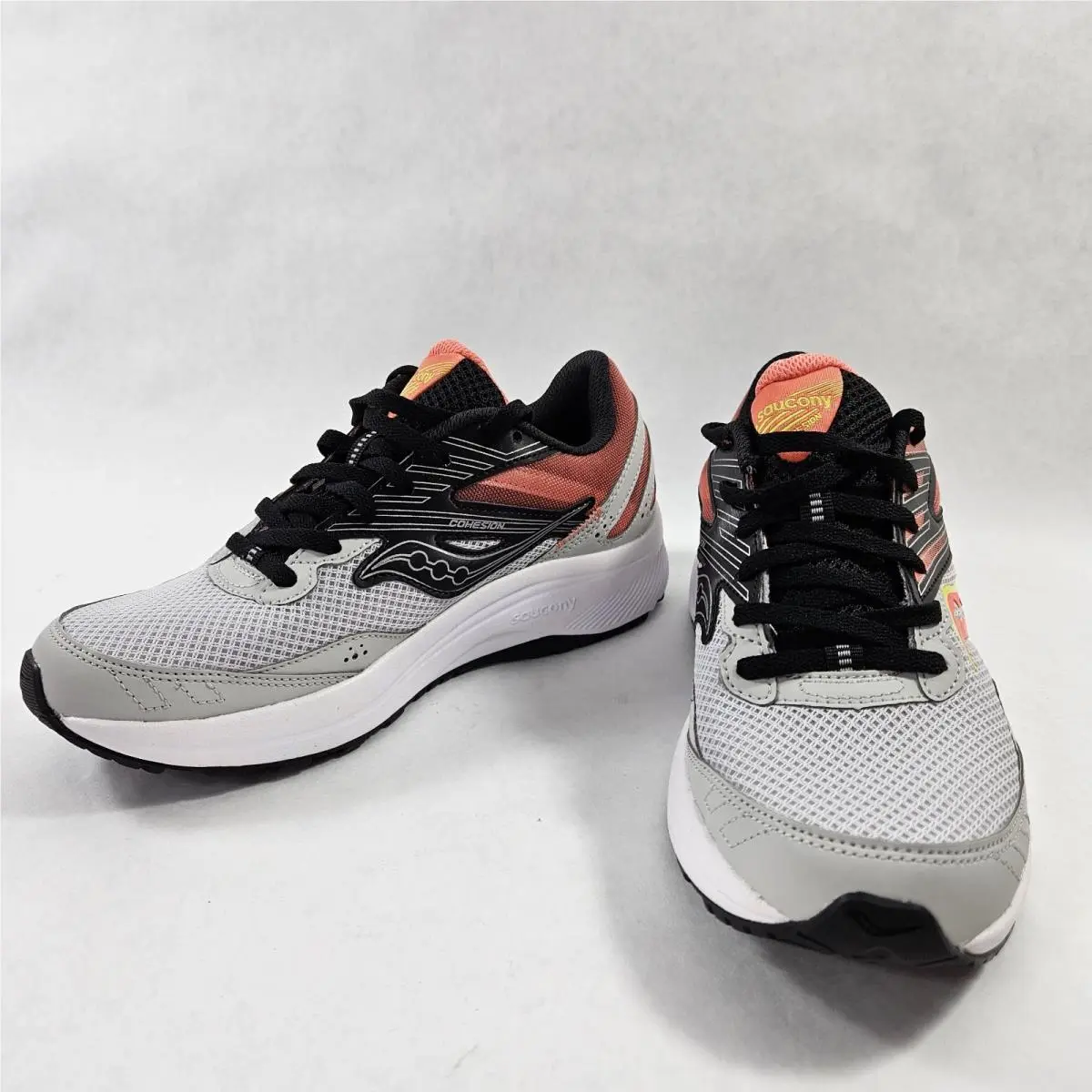 Saucony shoes - Saucony Cohesion 15 - Cohesion - S10701-16 - White 0