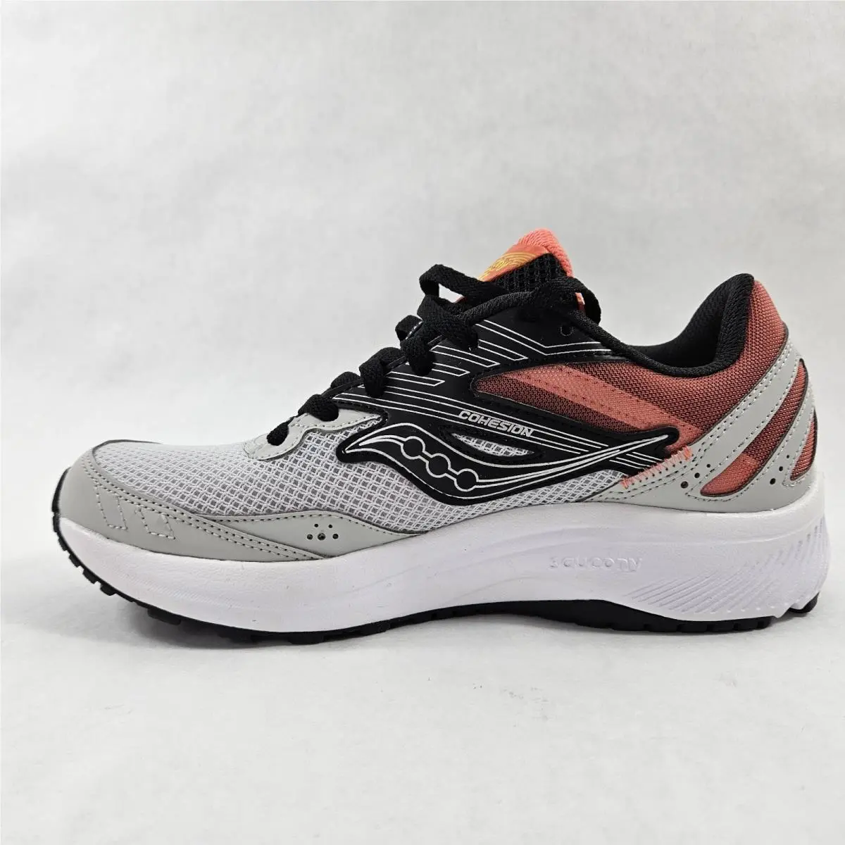 Saucony shoes - Saucony Cohesion 15 - Cohesion - S10701-16 - White 4