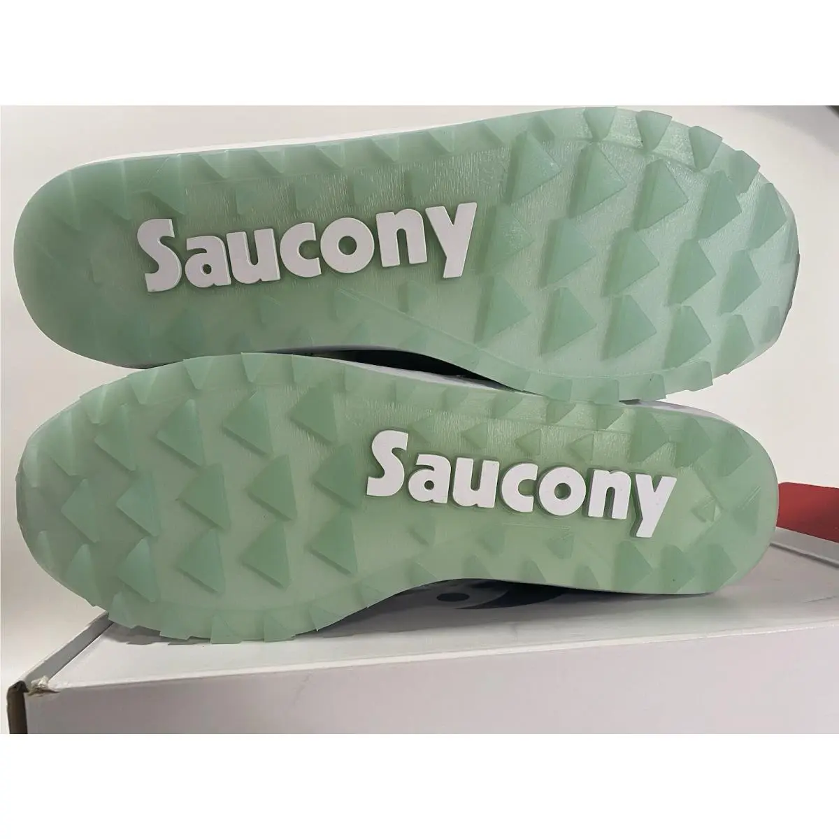 Saucony shoes - Saucony Jazz DST - Jazz DST - S70547-2 - Gray (UPC: 194917397862) 4