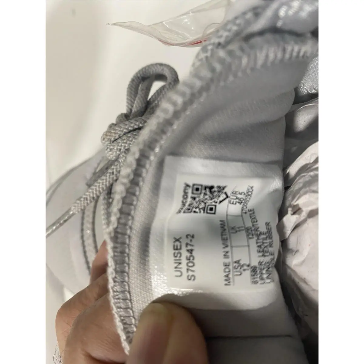 Saucony shoes - Saucony Jazz DST - Jazz DST - S70547-2 - Gray (UPC: 194917397862) 5