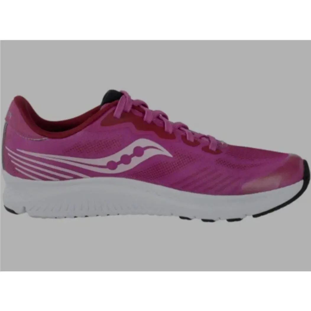 Saucony shoes - Saucony Ride-14 - Ride 14 - Pink 1