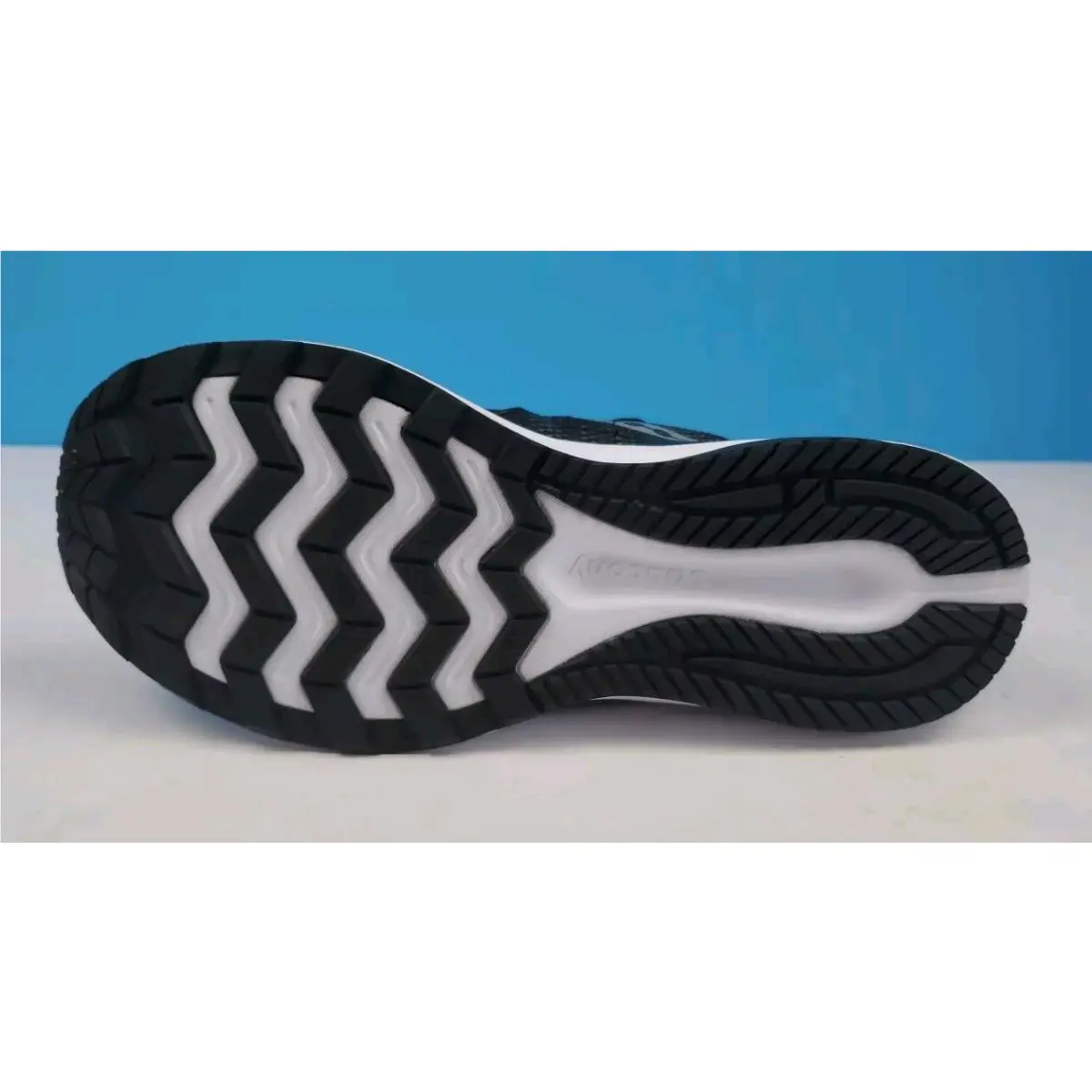 Saucony shoes - Saucony Cohesion 16 - Cohesion - S20781-10 - Black (UPC: 0195018995360) 8