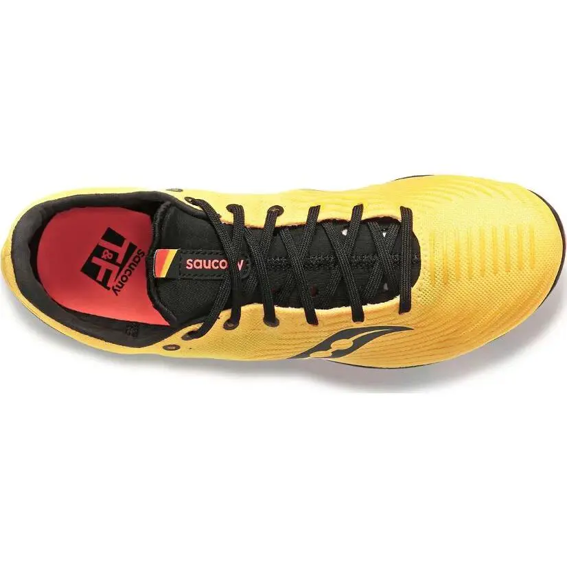 Saucony shoes - Saucony Ballista - Ballista - S29071-16 - Gold (UPC: 195017407482) 1