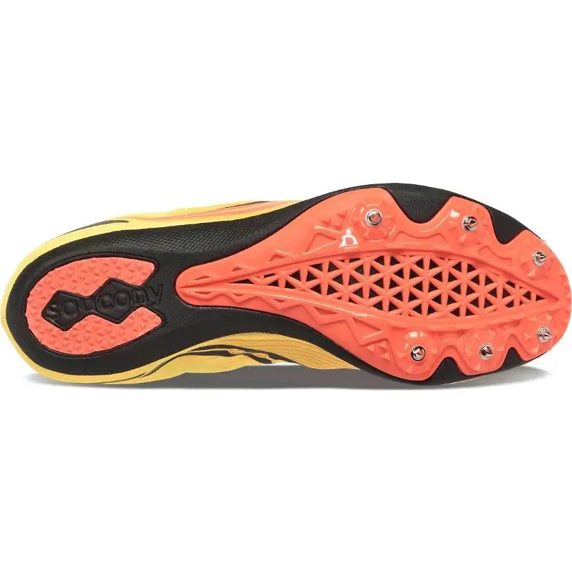 Saucony shoes - Saucony Ballista - Ballista - S29071-16 - Gold (UPC: 195017407482) 2