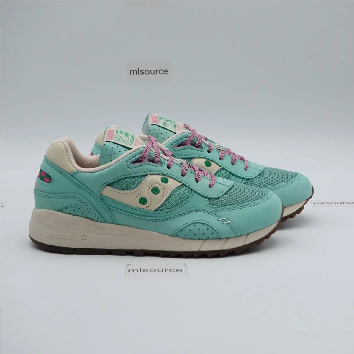 Saucony shoes - Saucony Shadow 6000 - Shadow - S70746-2 - Multicolor (UPC: 195019039865) 1