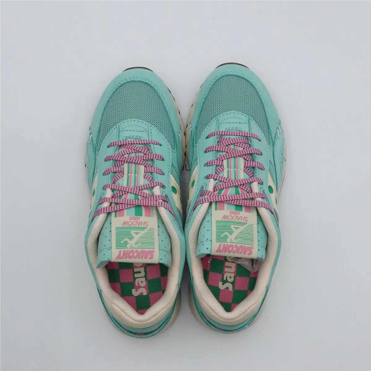 Saucony shoes - Saucony Shadow 6000 - Shadow - S70746-2 - Multicolor (UPC: 195019039865) 2