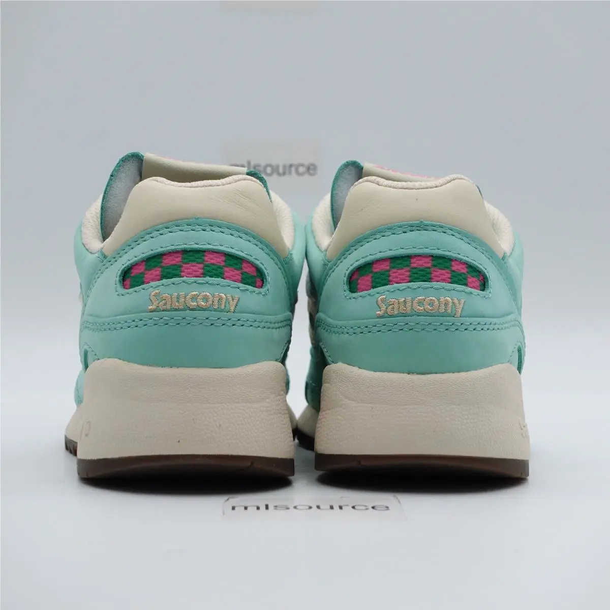Saucony shoes - Saucony Shadow 6000 - Shadow - S70746-2 - Multicolor (UPC: 195019039865) 3