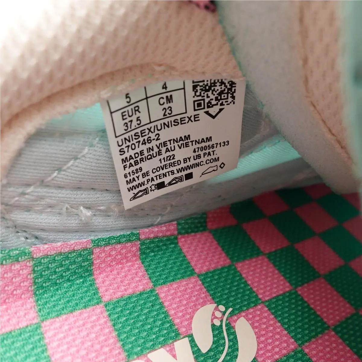 Saucony shoes - Saucony Shadow 6000 - Shadow - S70746-2 - Multicolor (UPC: 195019039865) 0