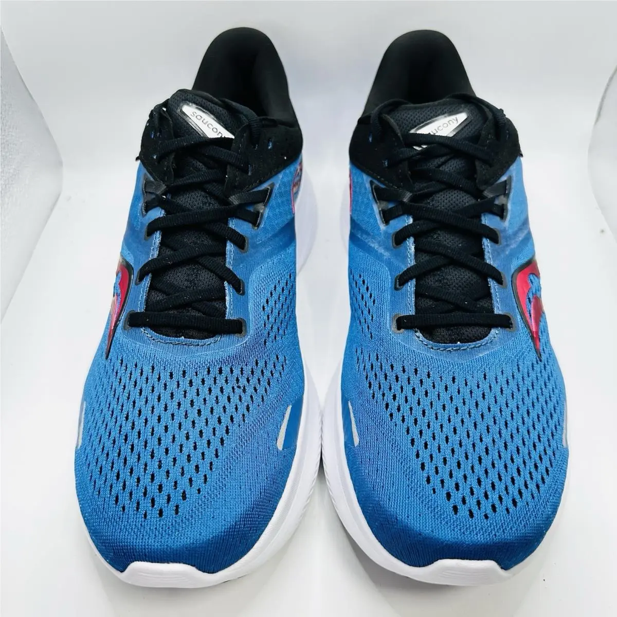 Saucony shoes - Saucony Ride 16 - Ride - S20830-16 - Blue, Manufacturer: Hydro/Black 2