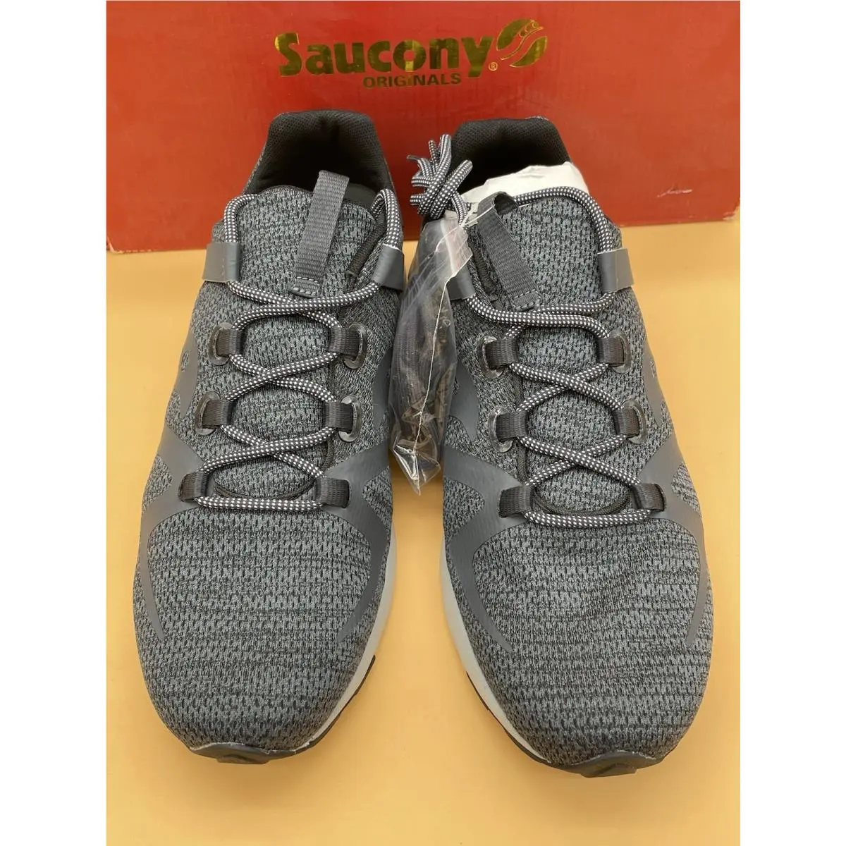 Saucony shoes - Saucony Grid 9000 MOD - Grid MOD - S70411-3 - Black / Dark Gray 1