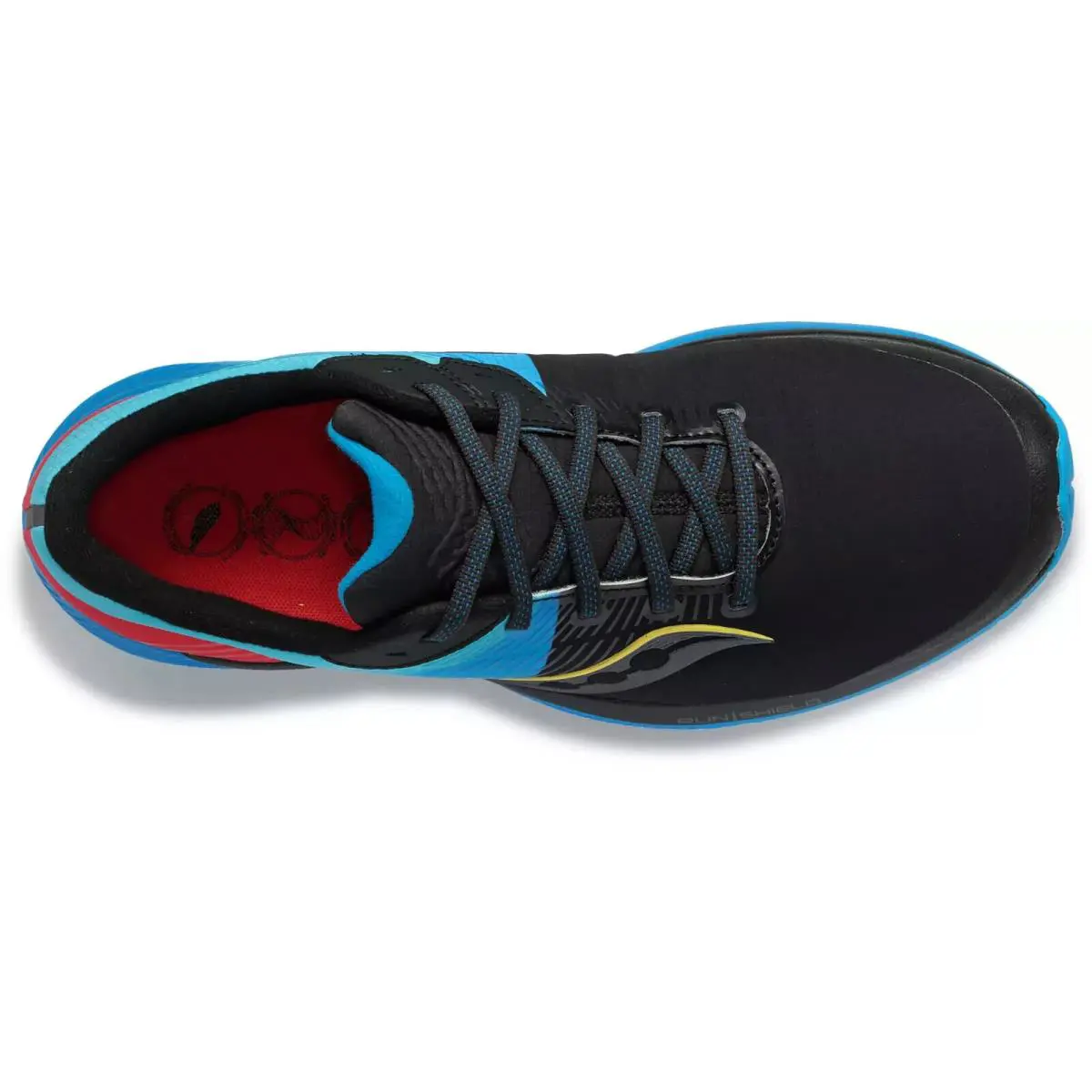 Saucony shoes - Saucony Guide 14 Runshield - Guide Runshield - S20714-1 - Night Chill 1