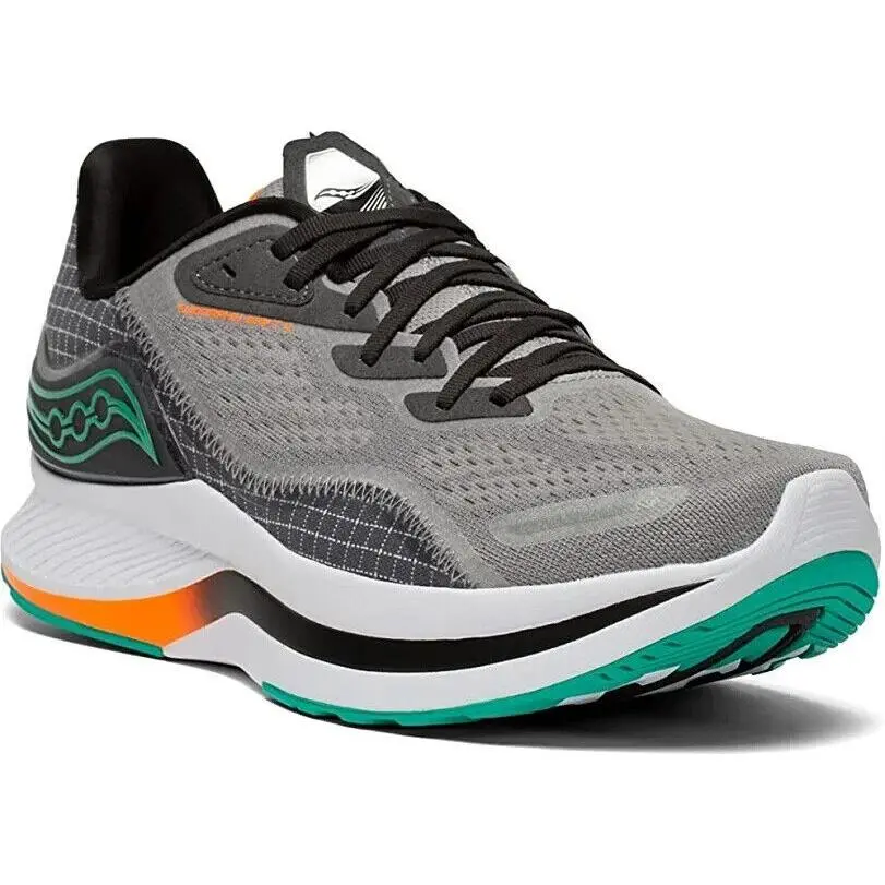 Saucony shoes - Saucony Endorphin 2 - Endorphin - S20689-20 - Alloy/Jade 0