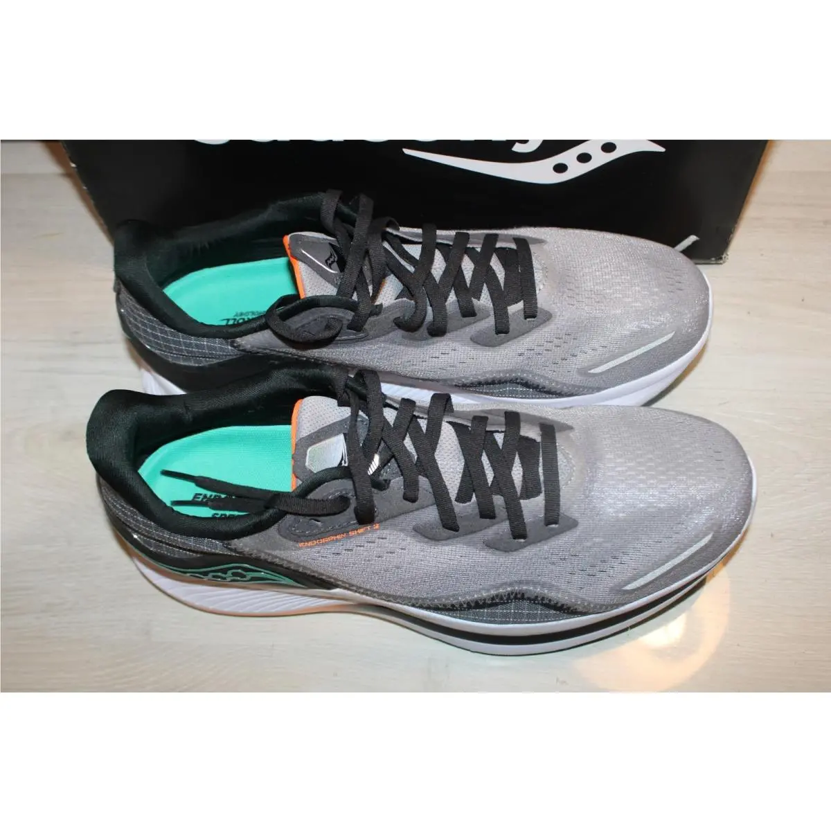 Saucony shoes - Saucony Endorphin Shift 2 - Endorphin Shift - S20689-20 - Gray 3
