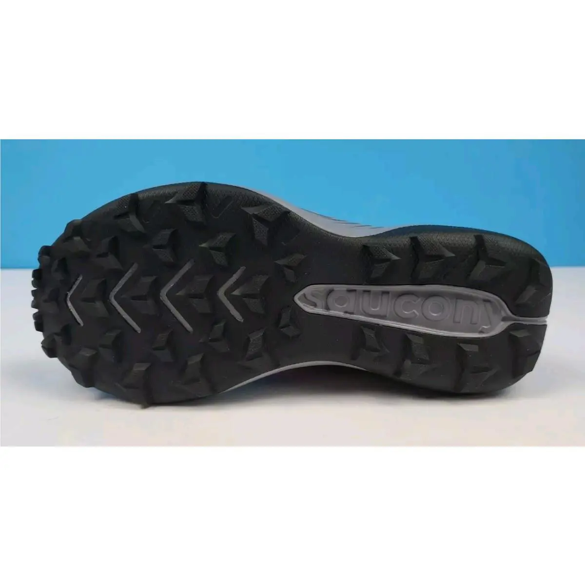 Saucony shoes Blaze - Black/Pink/Gray 8