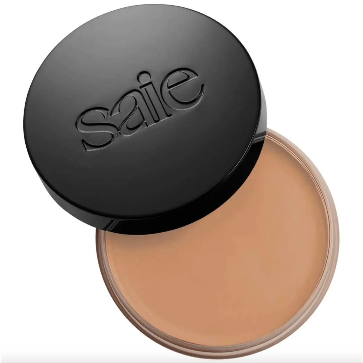 Saie Sun Melt Natural Cream Bronzer Natural Finish Pick Your Shade