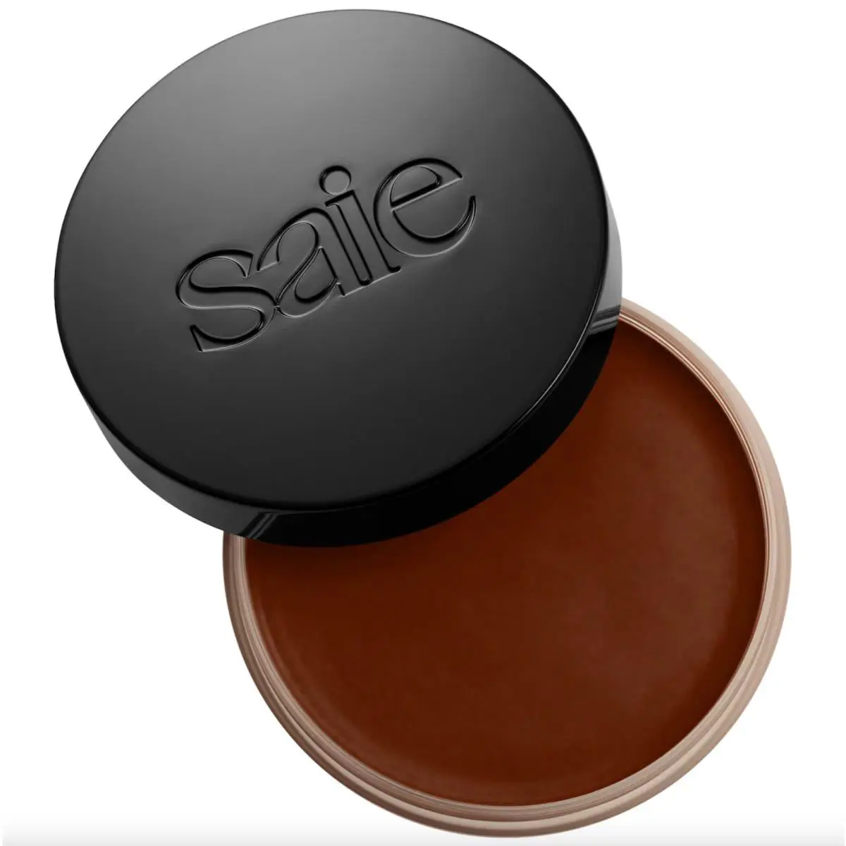 Saie Sun Melt Natural Cream Bronzer Natural Finish Pick Your Shade Deep Bronze