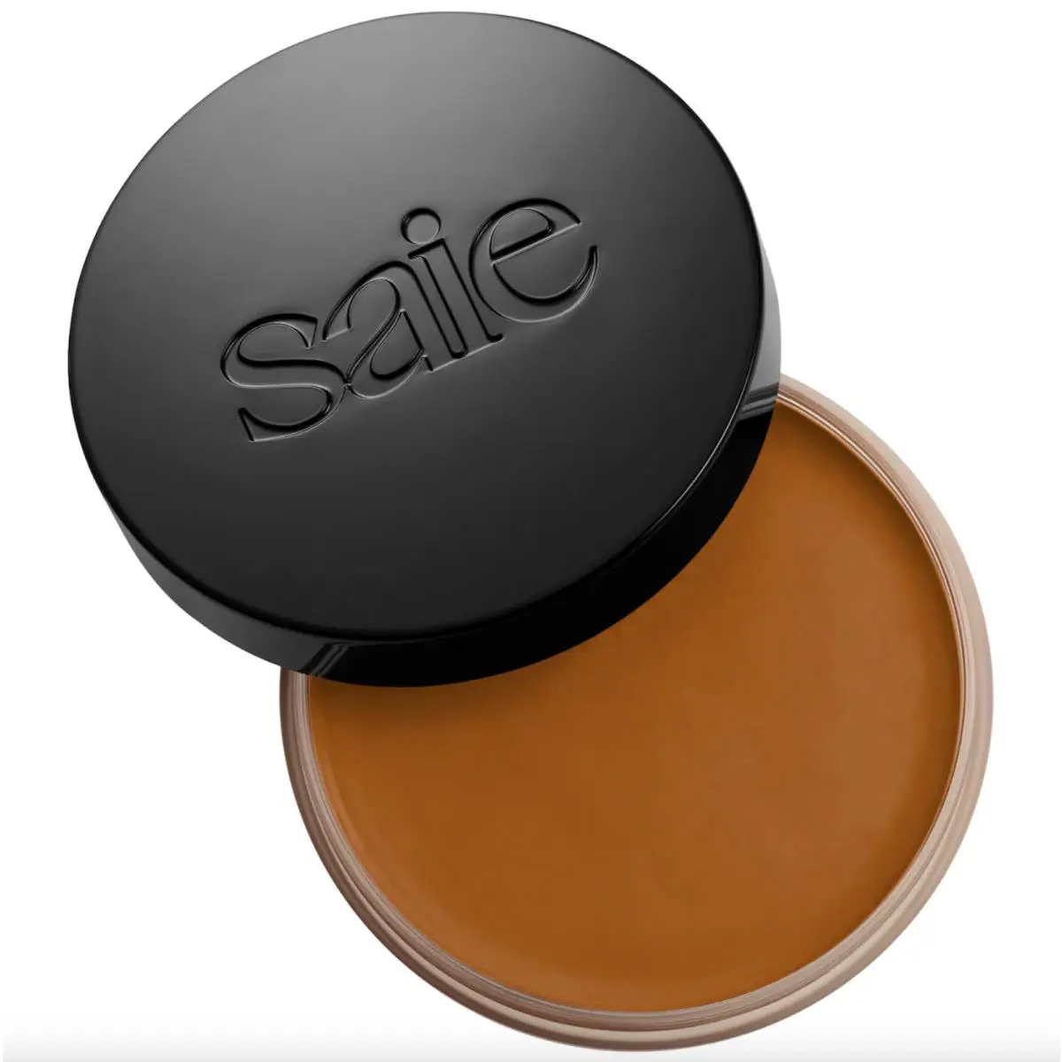 Saie Sun Melt Natural Cream Bronzer Natural Finish Pick Your Shade Medium Bronze
