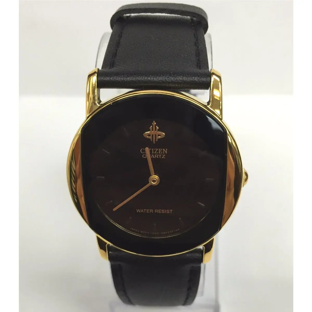 Japan Made Water Resistant Leather Watch 17mm 18mm Unisex Nos BB0302-04E by Citizen