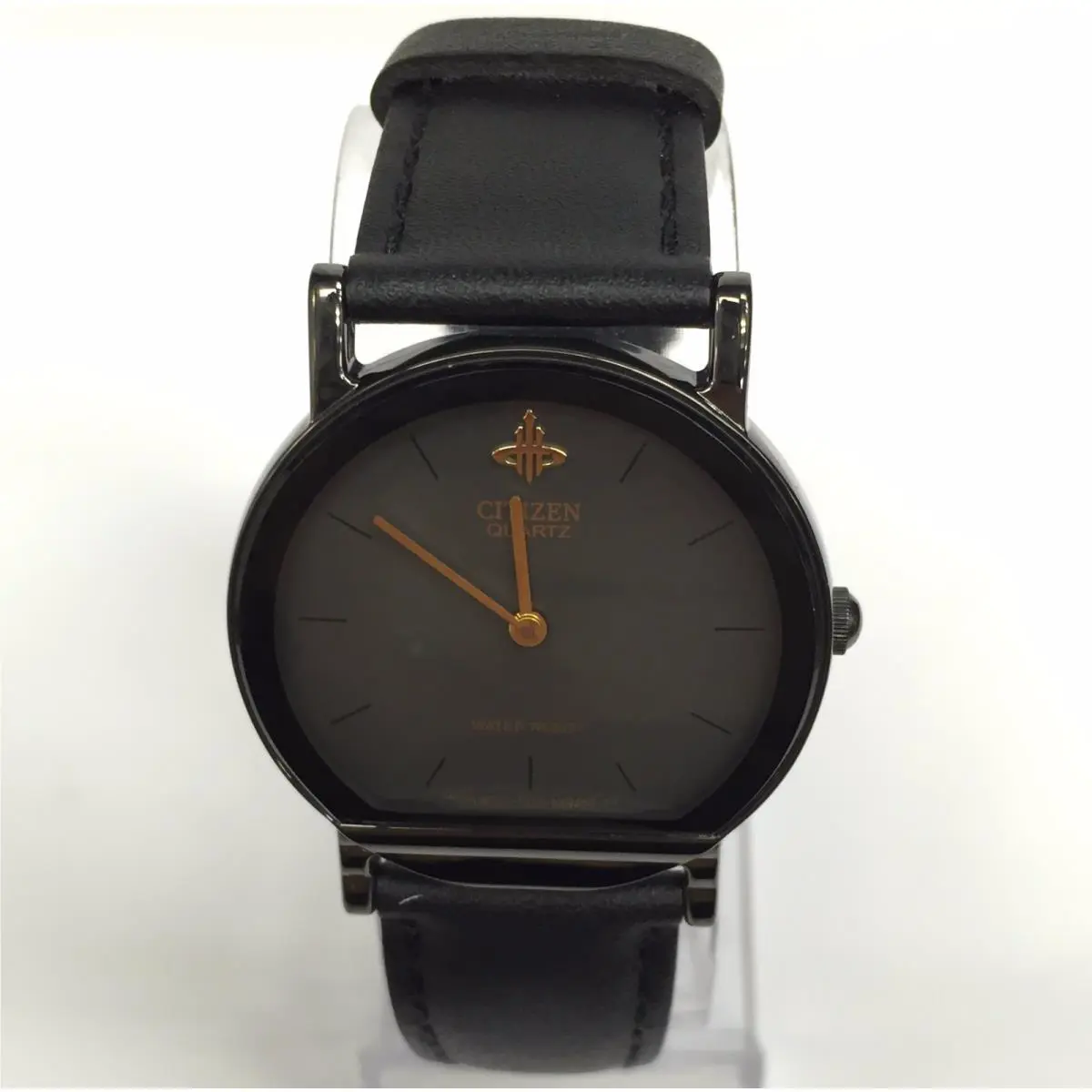 Japan Made Water Resistant Leather Watch 17mm 18mm Unisex Nos BB0324-01H by Citizen