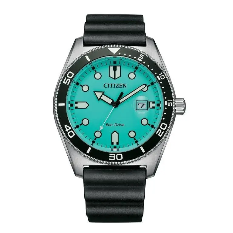 Citizen Men`s Classic 43mm Eco-drive Solar Quartz Watch AW1760-14X