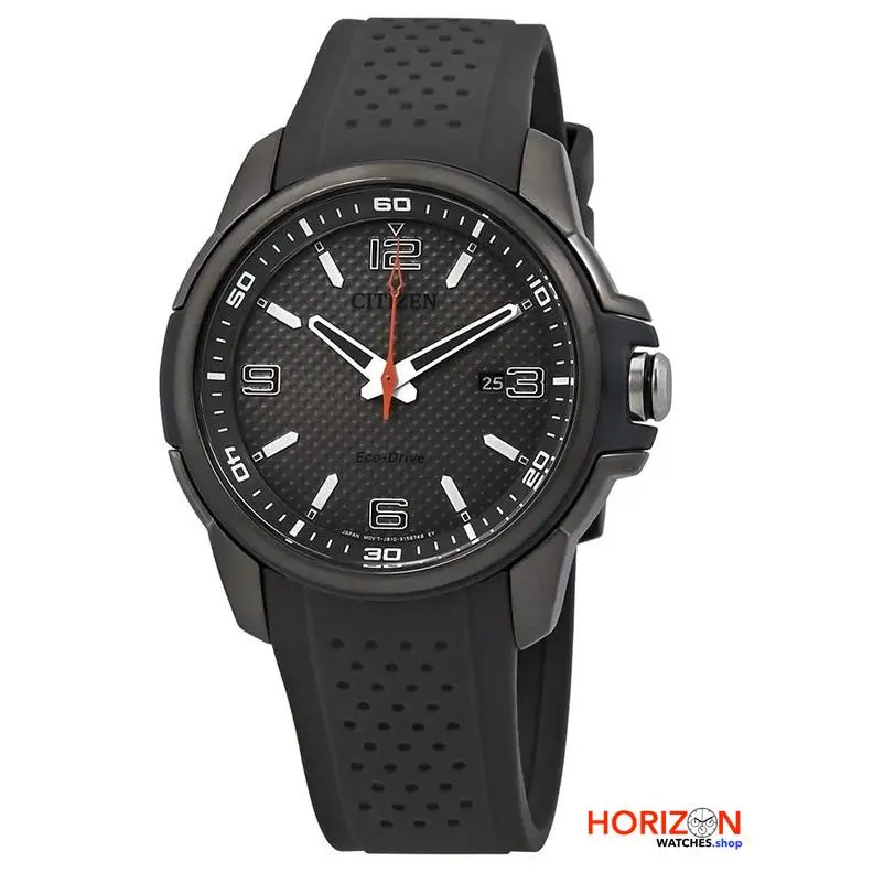 Citizen Eco-drive Naismith Commemorative Edition Men`s Quartz Watch - AW1157-08H