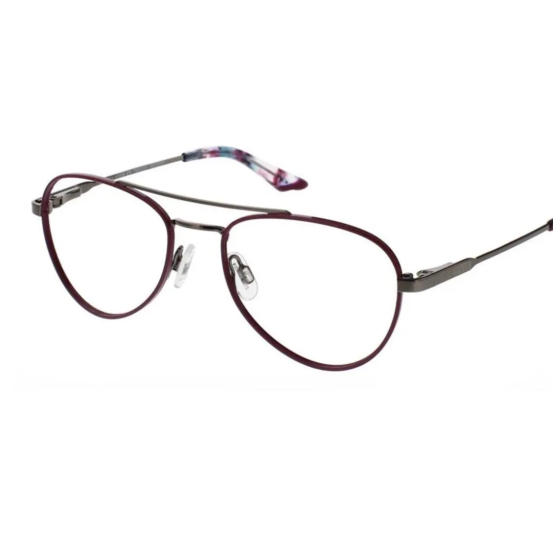 Steve Madden Trendddy Raspberry 45-16-130 MM Eyeglass Frame