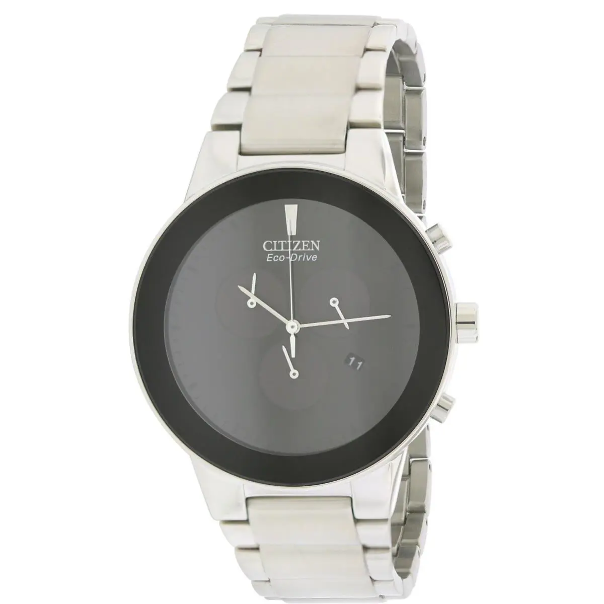 Citizen Eco-drive Axiom Chronograph Mens Watch