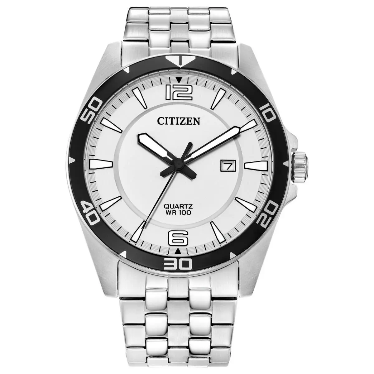 Men`s Date Quartz Watch BI5051-51A by Citizen