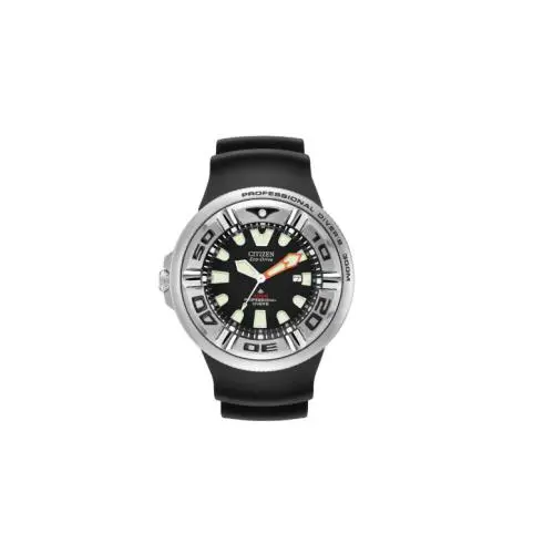 Citizen Men`s Promaster Diver Black Watch – BJ8050-08E
