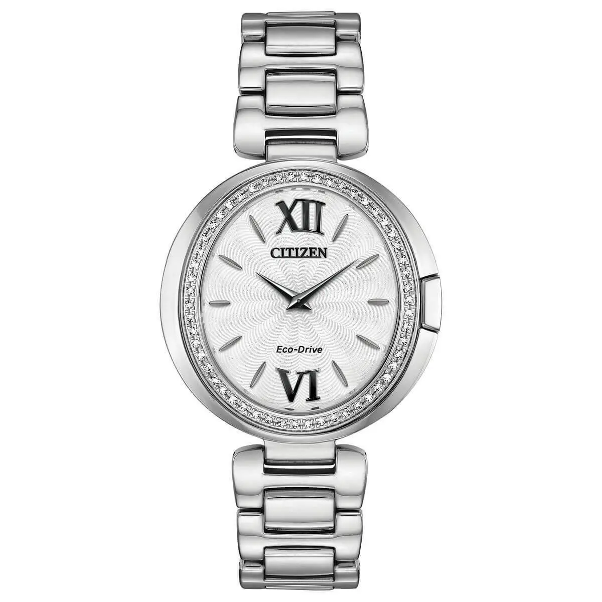 Capella EX1500-52A Ladies 34mm Bracelet Watch by Citizen