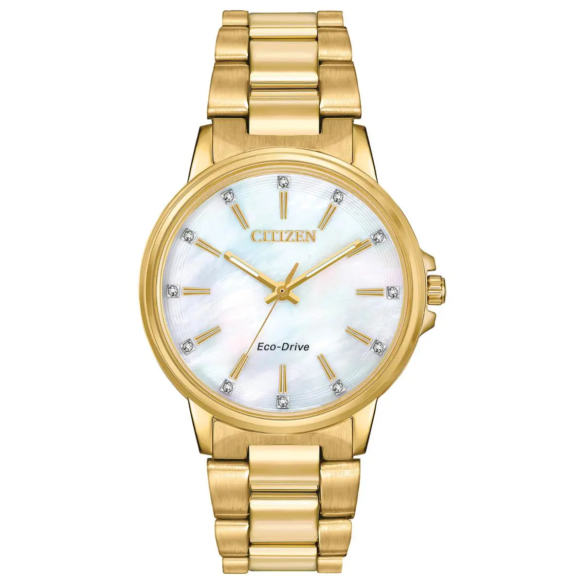 Citizen Watch Women Eco-drive FE7032-51D